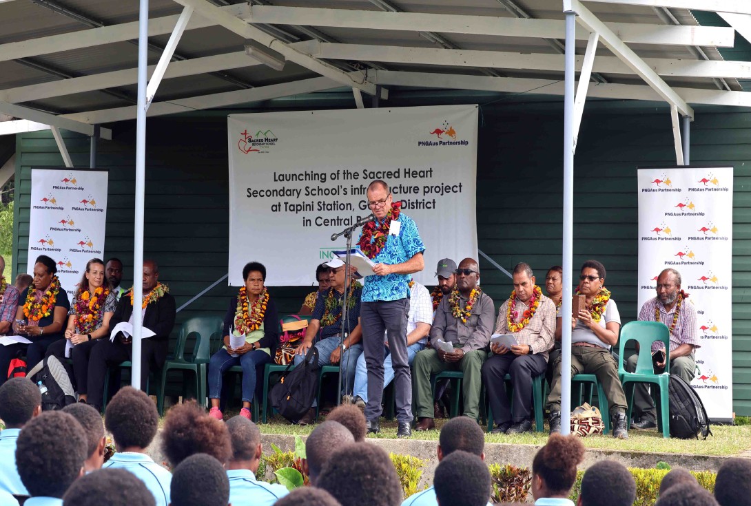 Students in Goilala to have increased access to secondary education