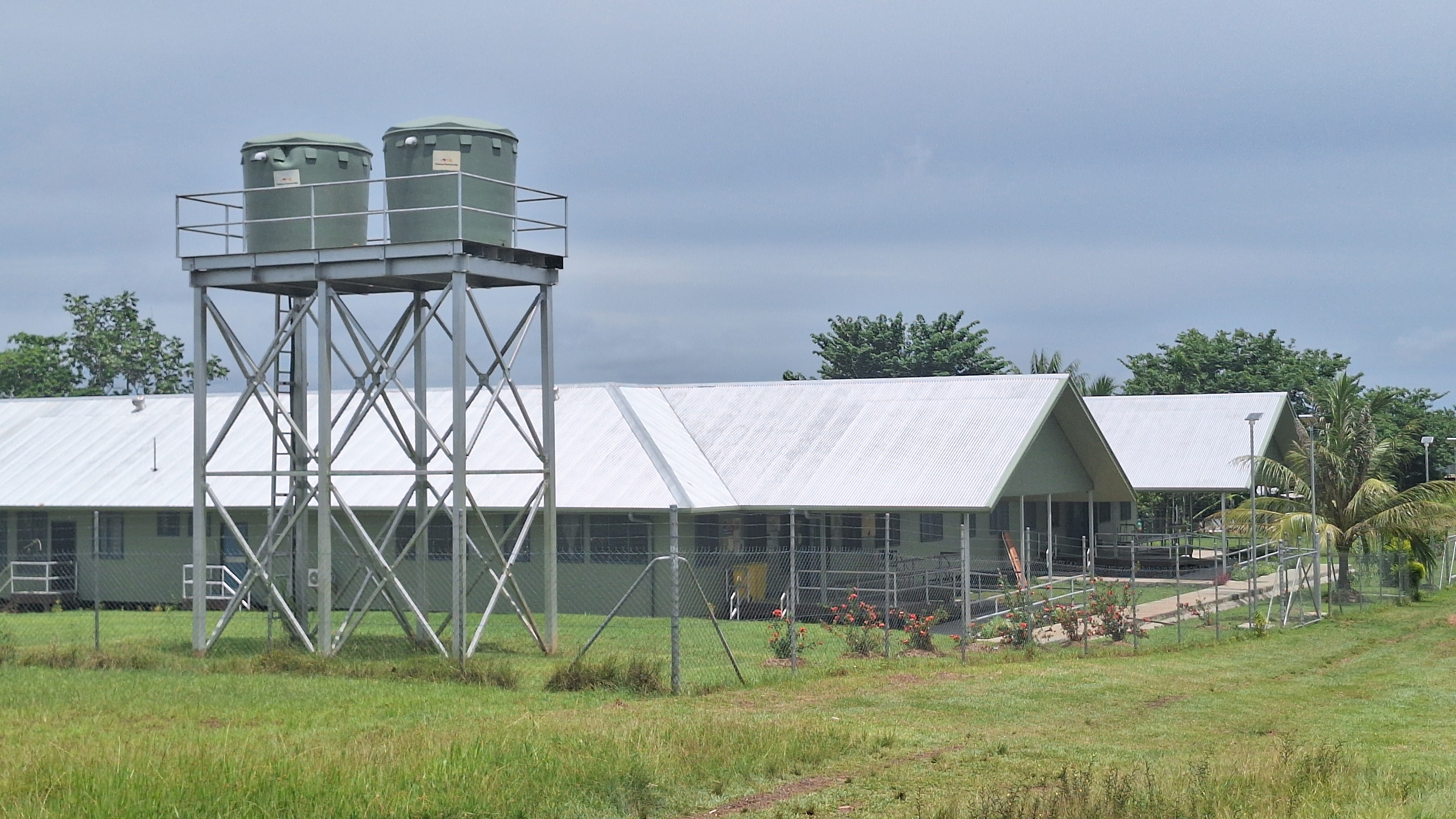 Bosset Health Centre