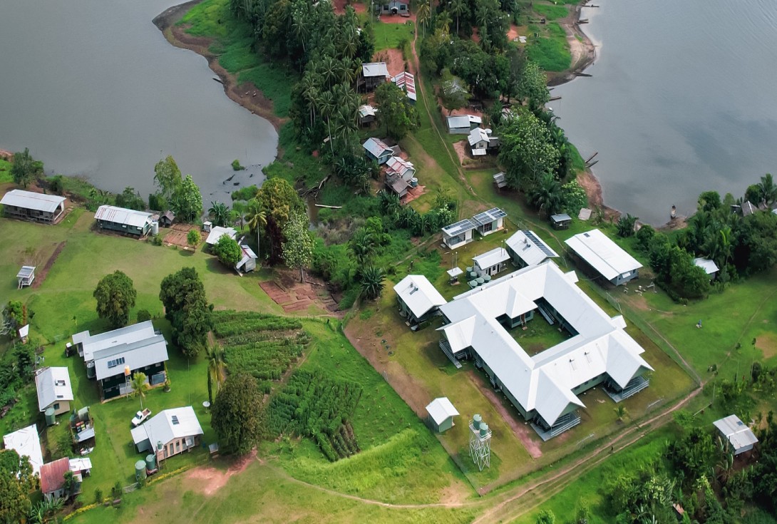 Improved health facility at Bosset increases survival rate for locals