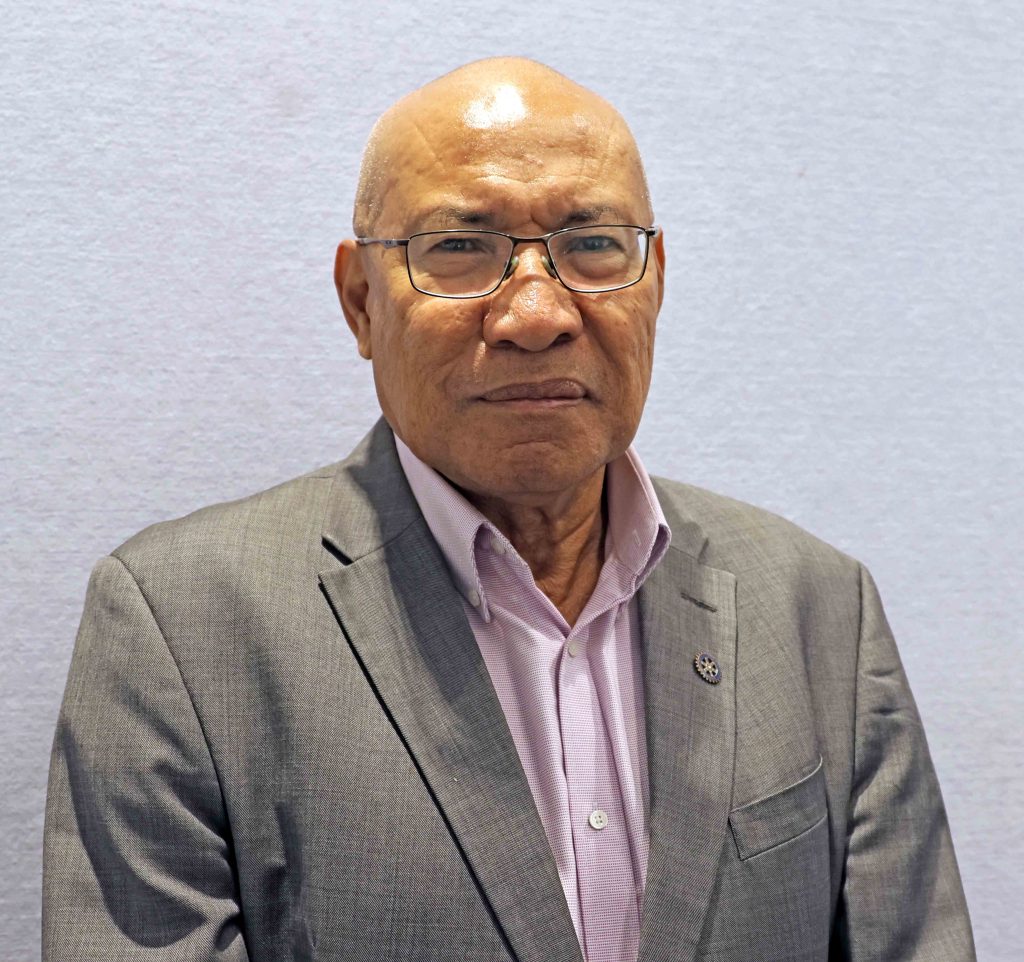 Mr. Robert Guba Aisi