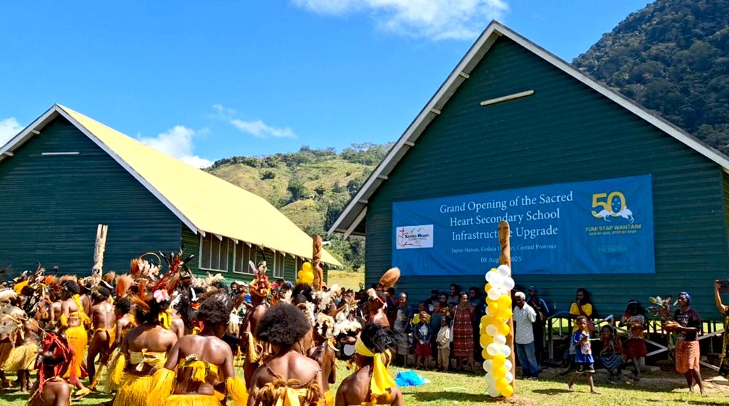 Tapini Secondary School