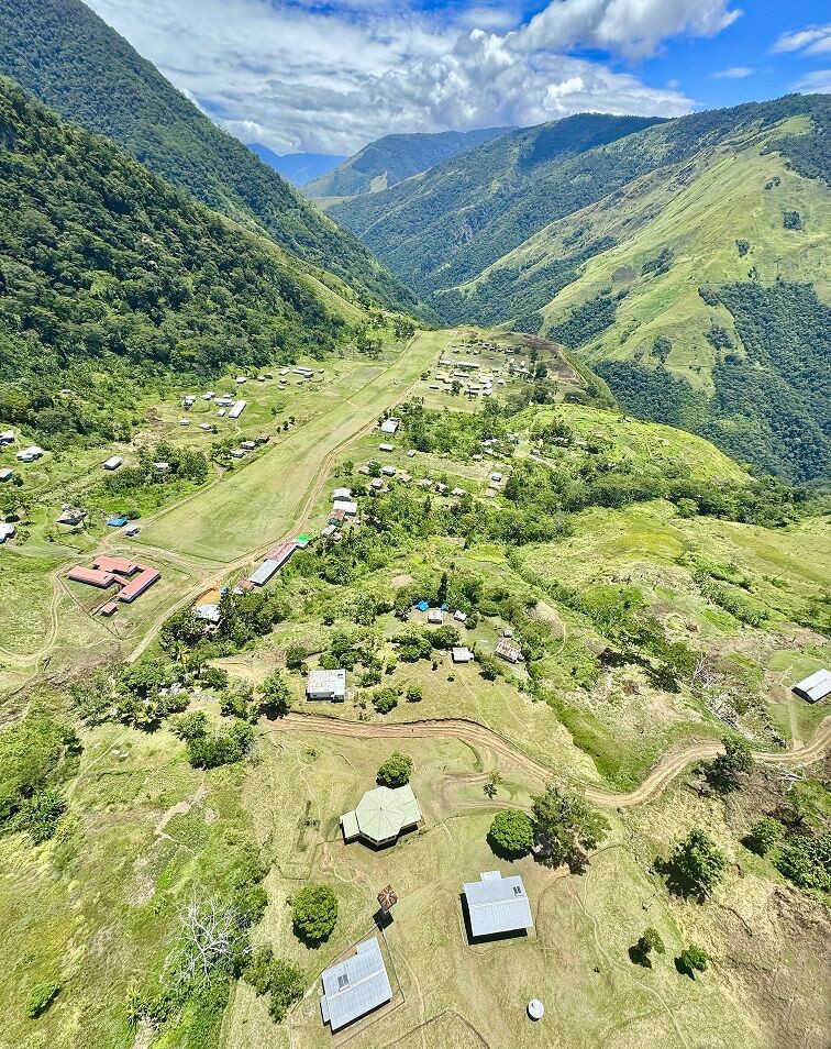 20 Years of Educational Growth Through Partnership – The Tapini Story