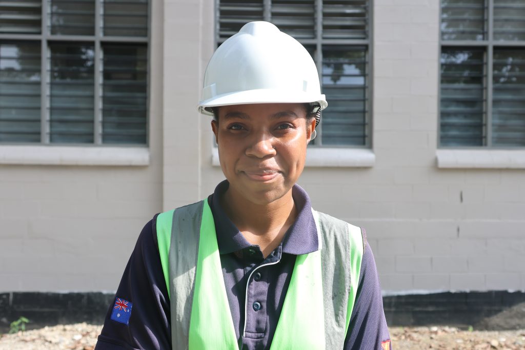 Grace Bisaun - Unitech