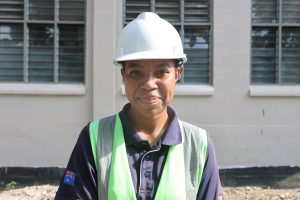 Grace Bisaun - Unitech