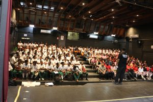 Youth Arts Program at Moresby Arts Theatre