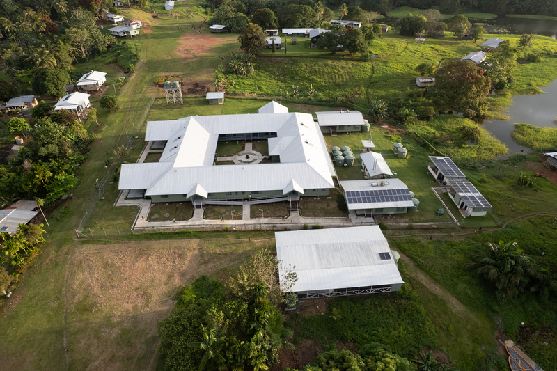 Bosset Health Centre