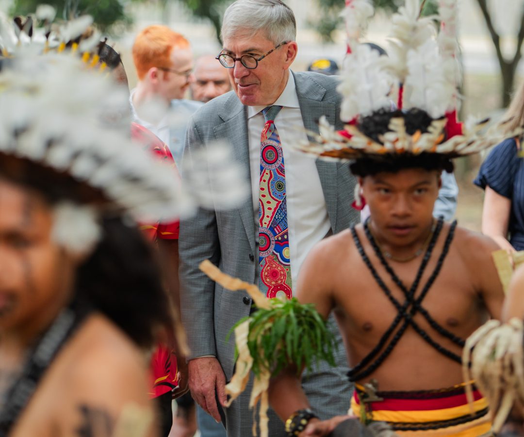 Australian High Commissioner-Ewan McDonald